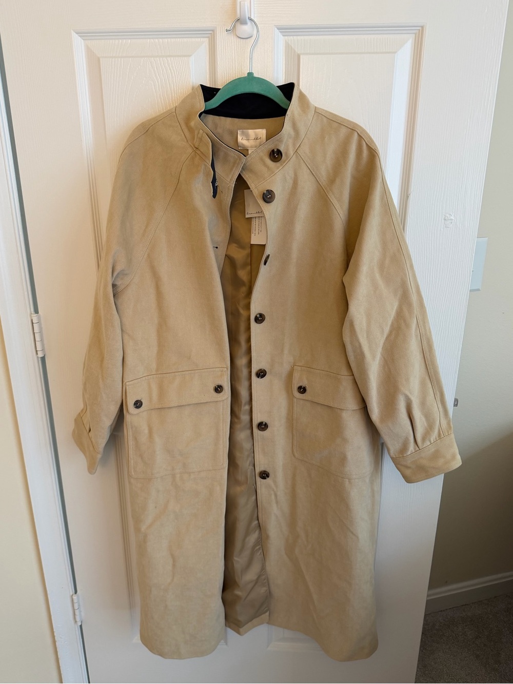 Trench coat